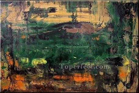 MSD034 Decorative Style of Monet Oil Paintings
